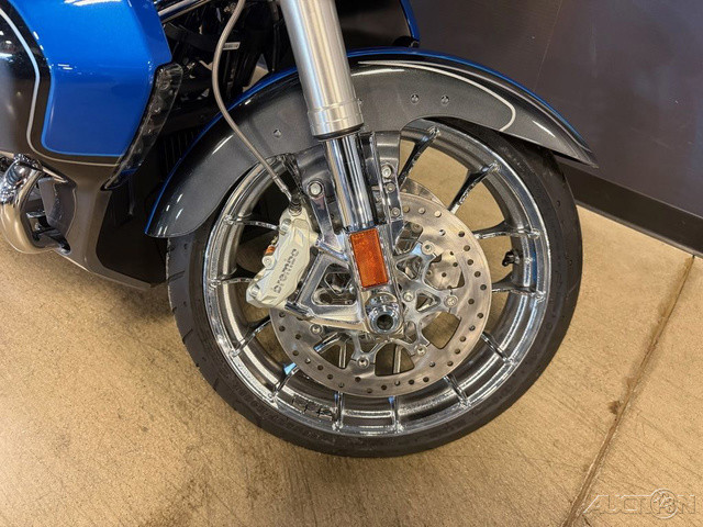 CVO® Street Glide® Limited