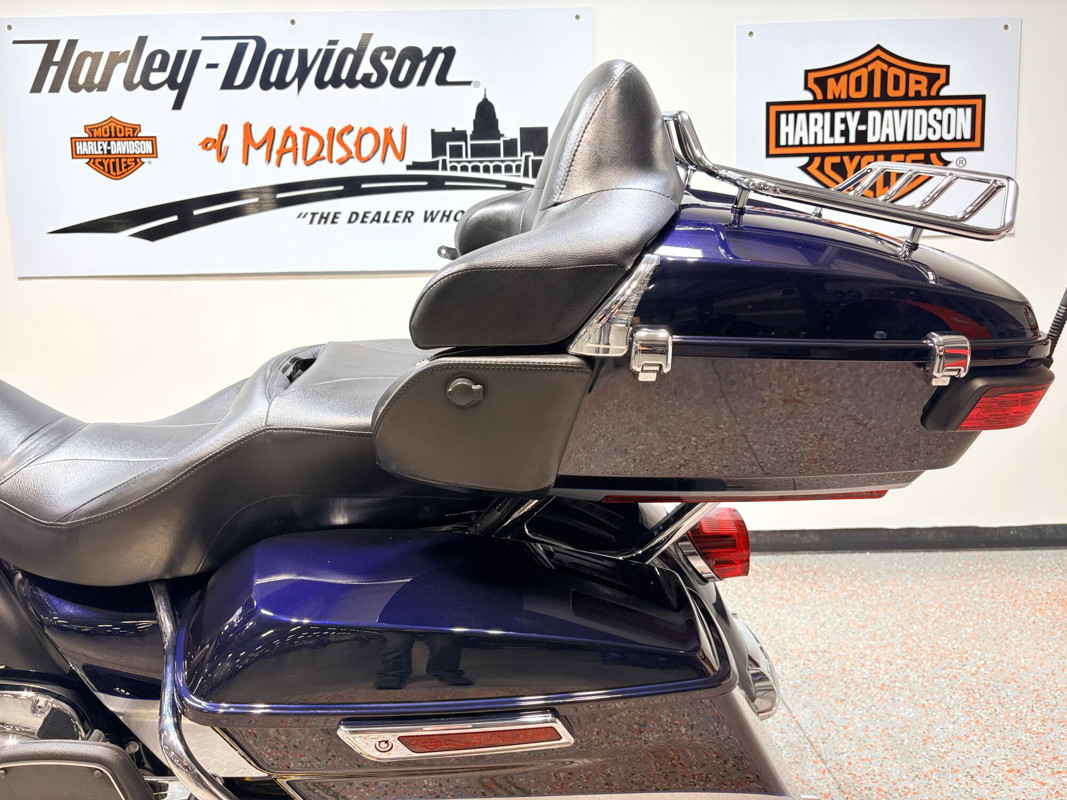 Electra Glide® Ultra® Limited