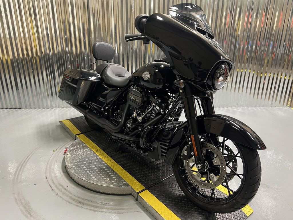 Street Glide® Special