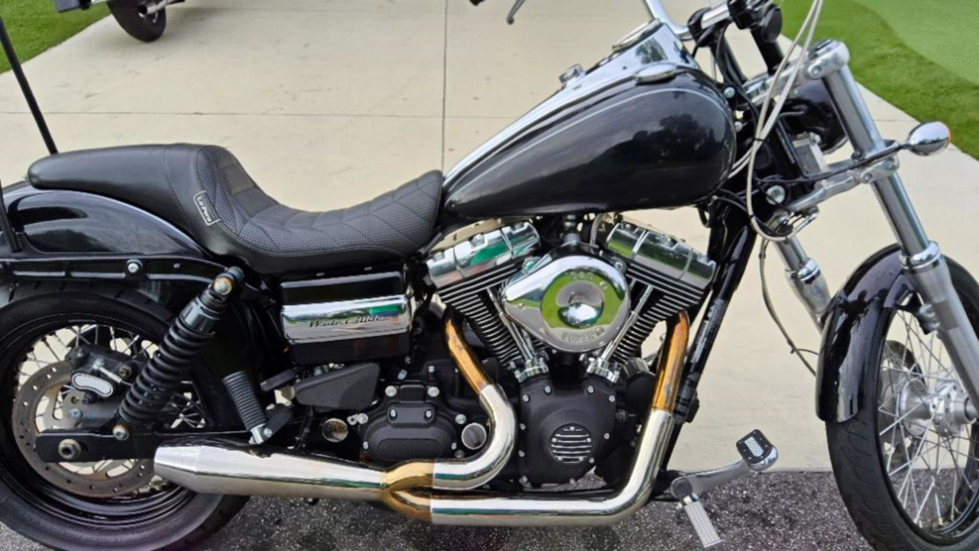 Dyna® Wide Glide®