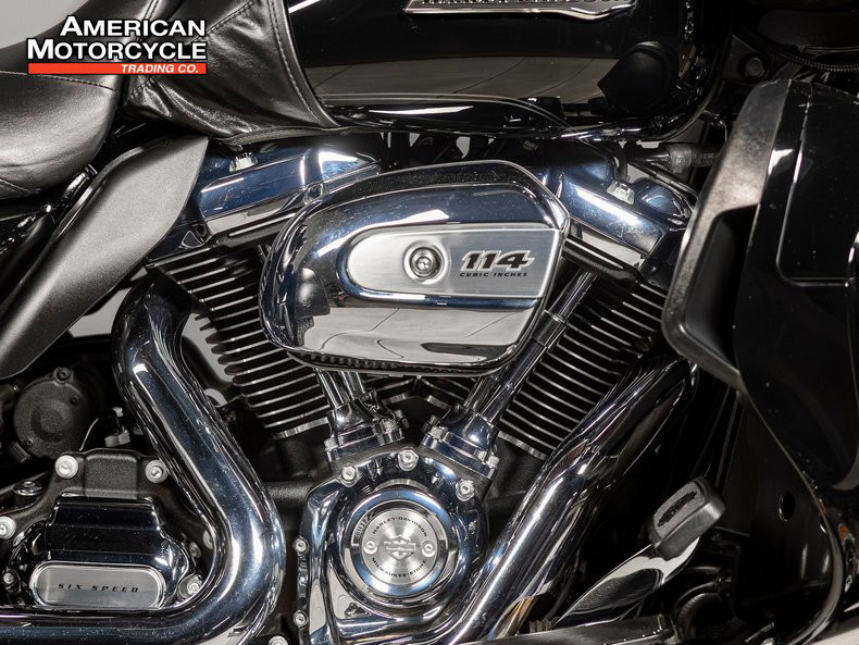 Tri Glide® Ultra