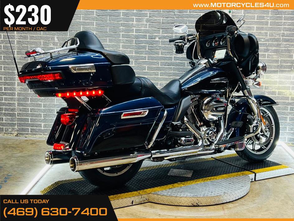 Ultra Classic® Electra Glide®