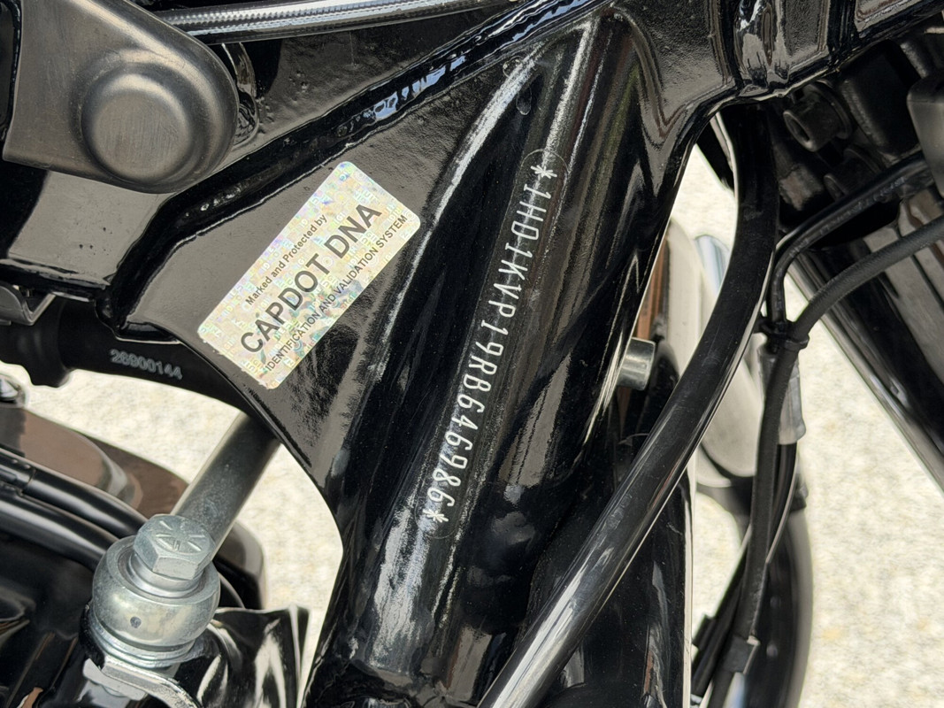 Road King® Special