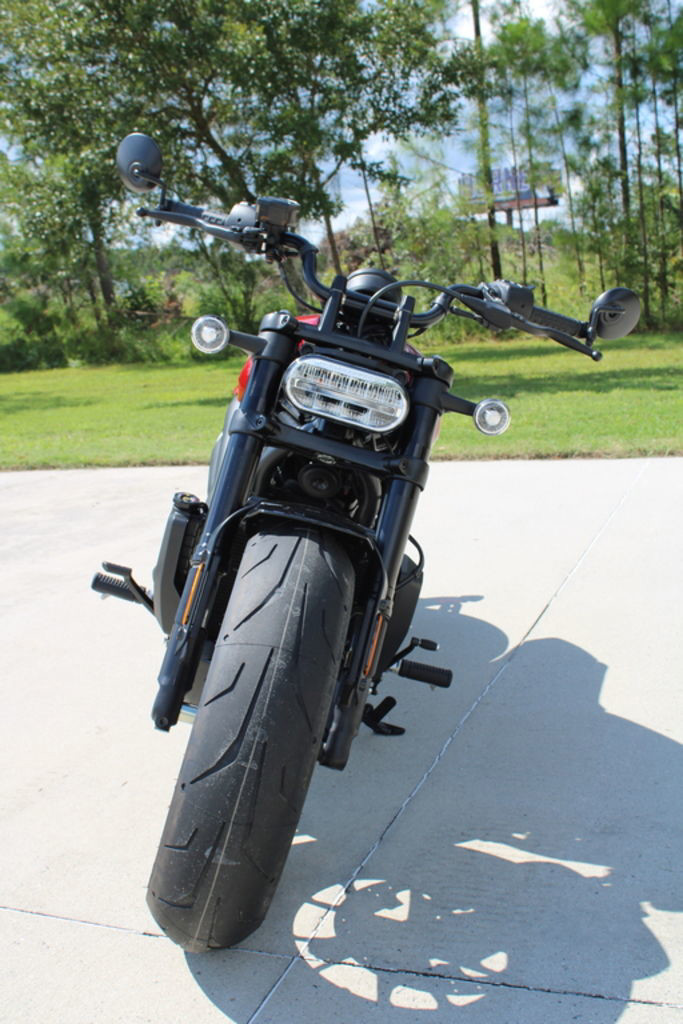 Sportster® S