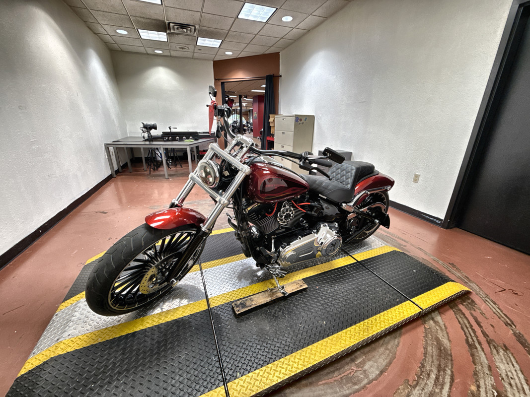 Softail® Breakout®
