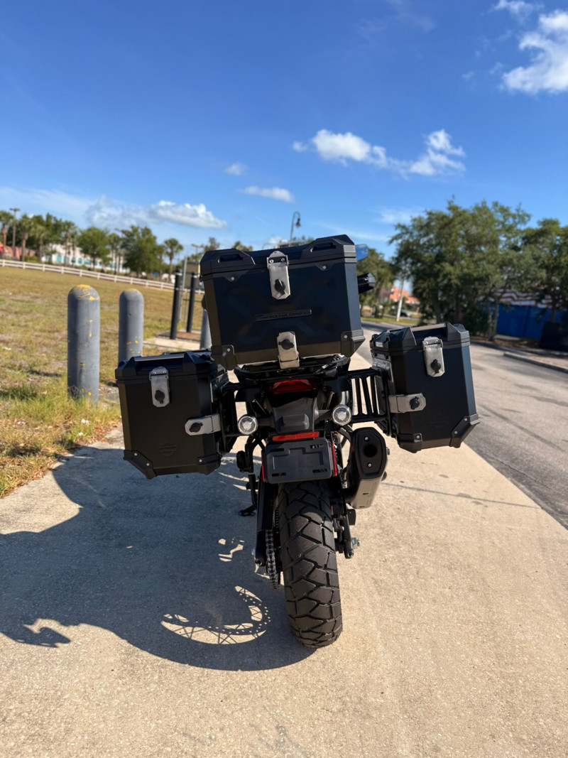 Pan America® 1250 Limited