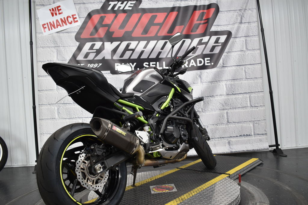 Z900 ABS