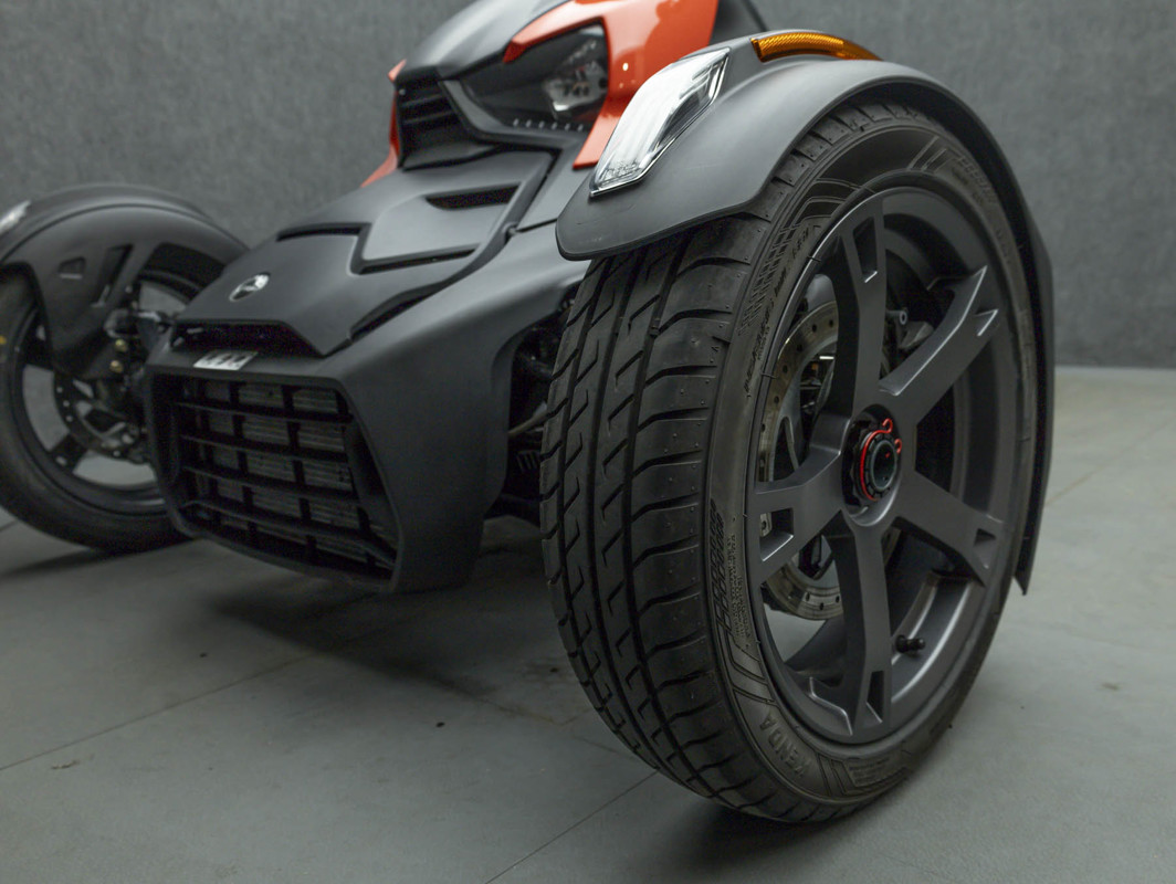 Ryker 600 ACE®