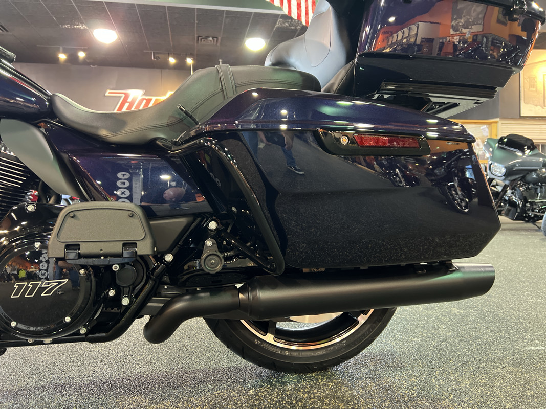 Street Glide® Ultra