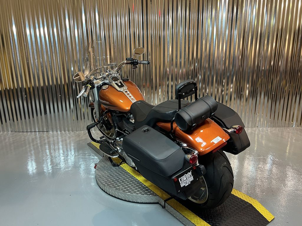 Softail® Fat Boy® 114