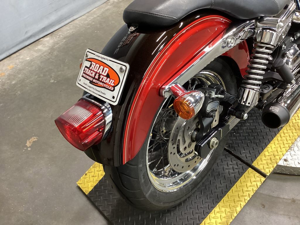 Dyna® Super Glide® Custom