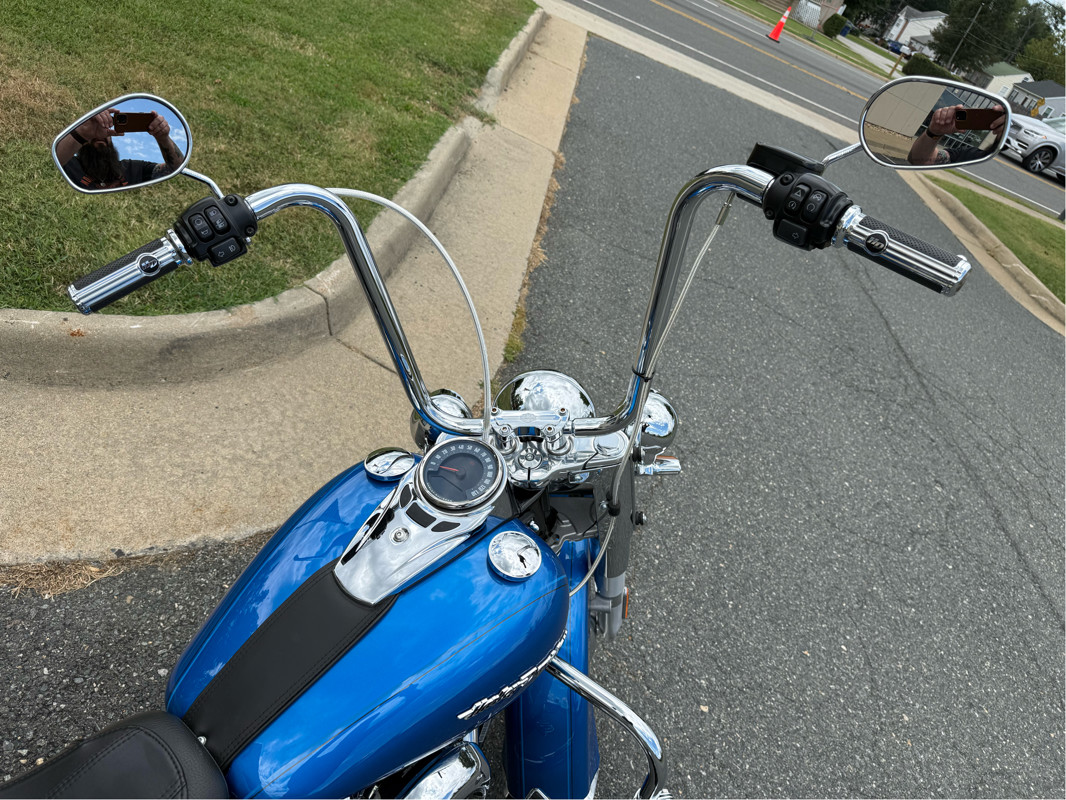 Softail® Deluxe
