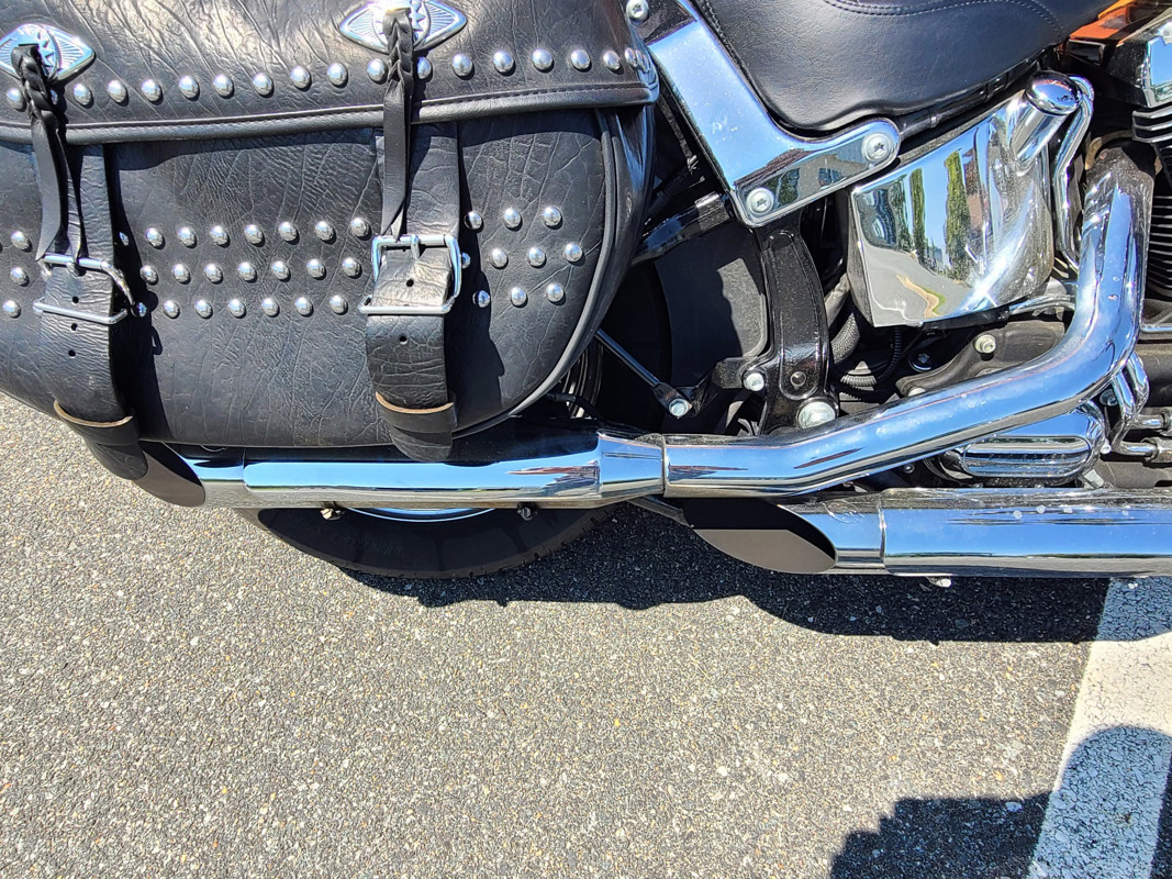 Heritage Softail® Classic