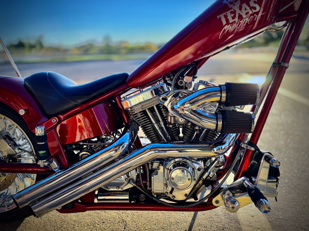 Texas Chopper