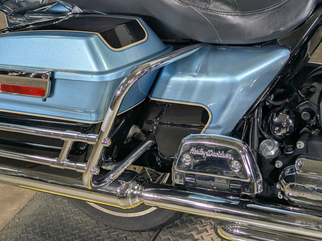 Ultra Classic® Electra Glide®