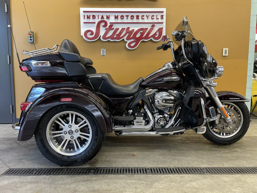 Tri Glide® Ultra Classic®