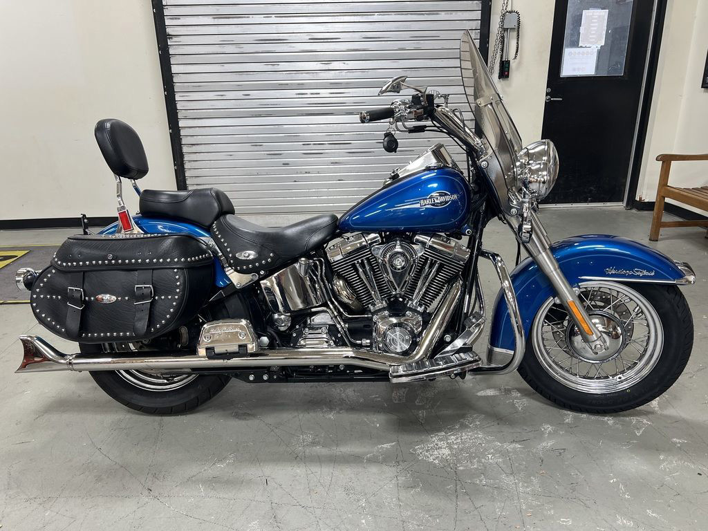 Heritage Softail® Classic
