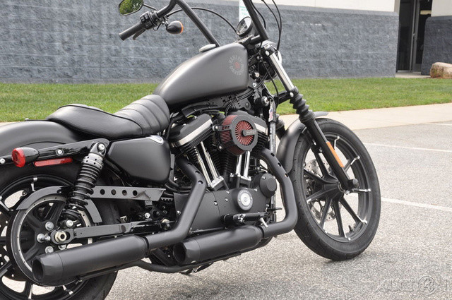Iron 883®