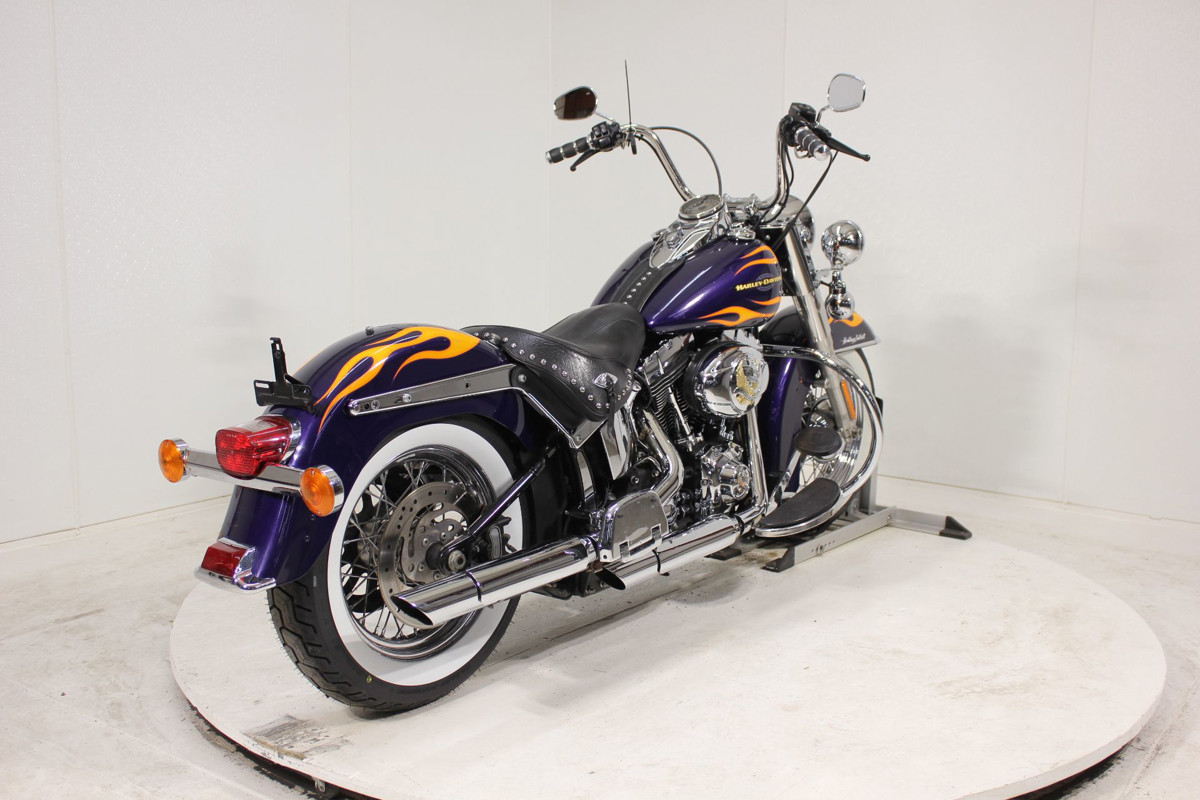 Heritage Softail® Classic