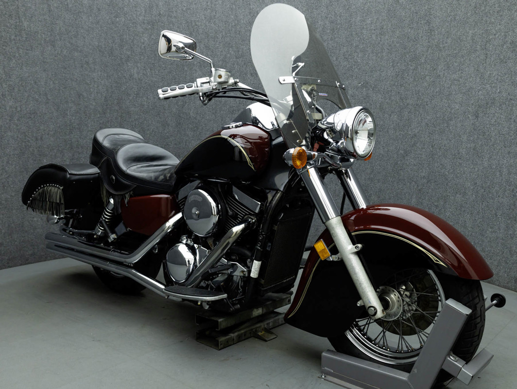 Vulcan 1500 Drifter
