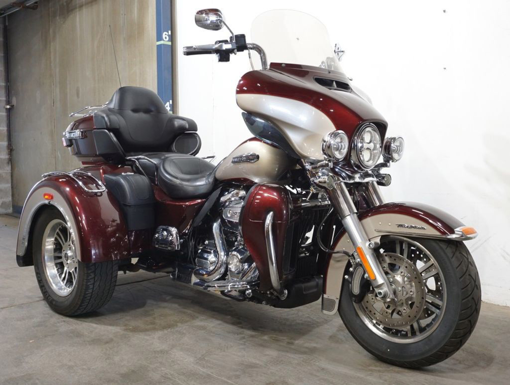 Tri Glide® Ultra