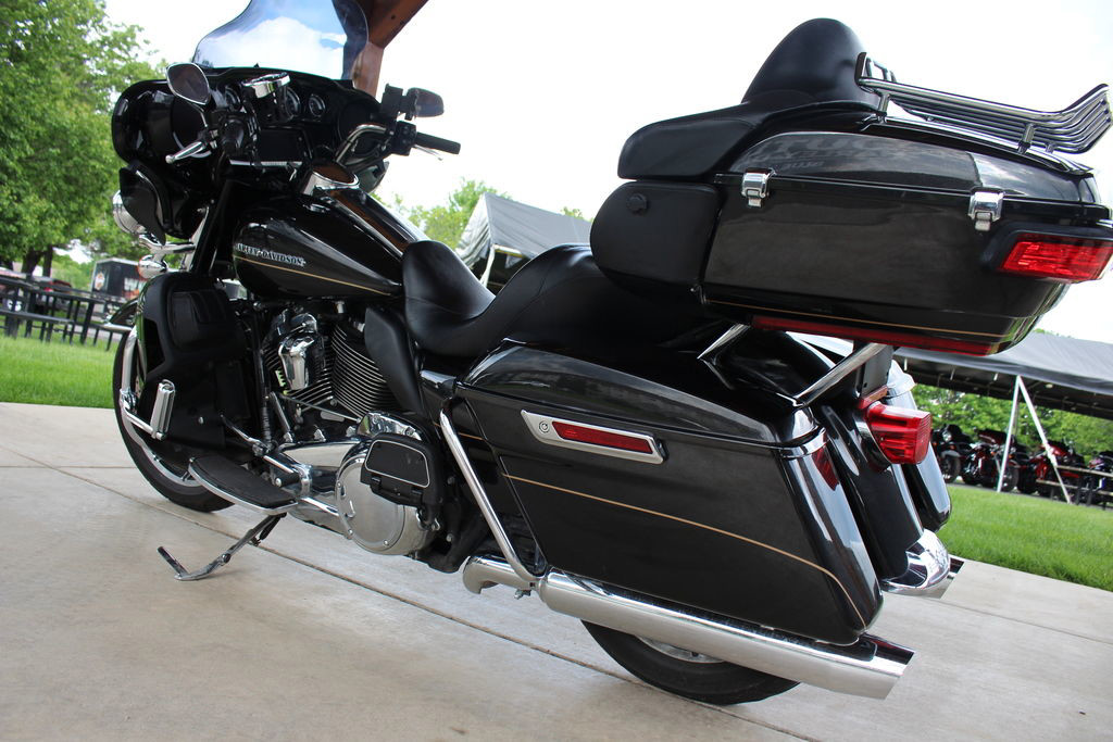 Electra Glide® Ultra® Limited
