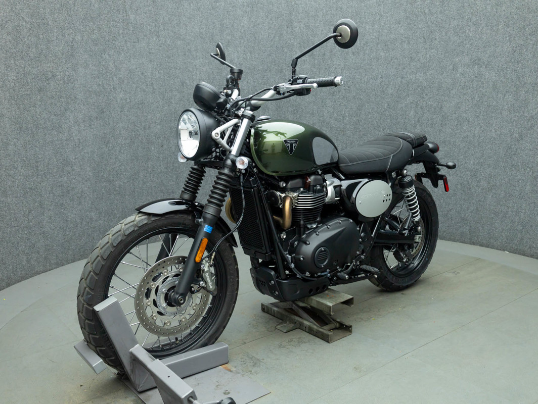 Scrambler 900