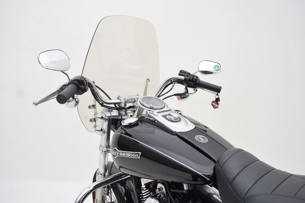 Dyna® Super Glide Custom