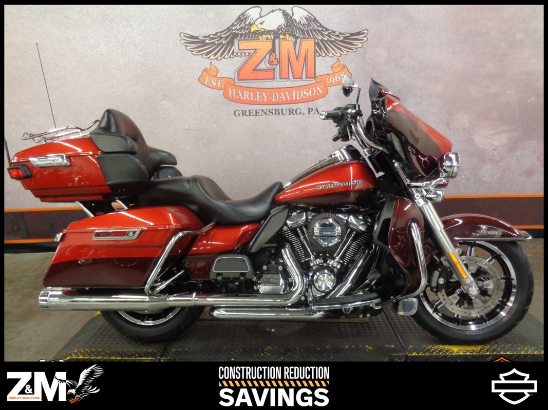 Electra Glide® Ultra® Limited