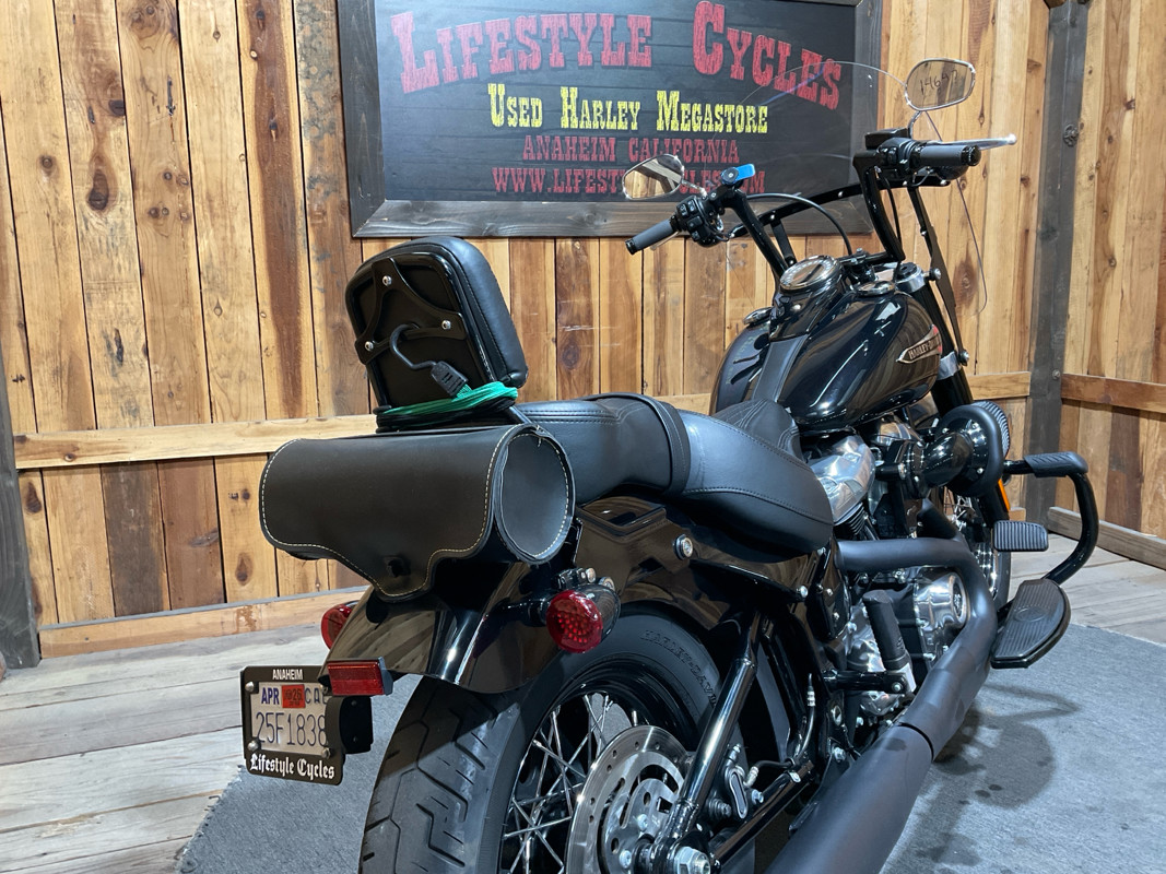 Softail® Slim®
