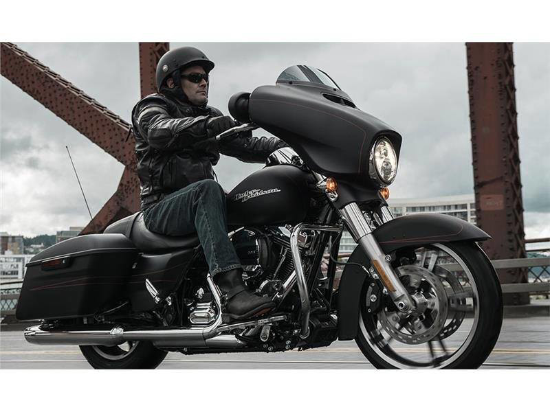 Street Glide® Special