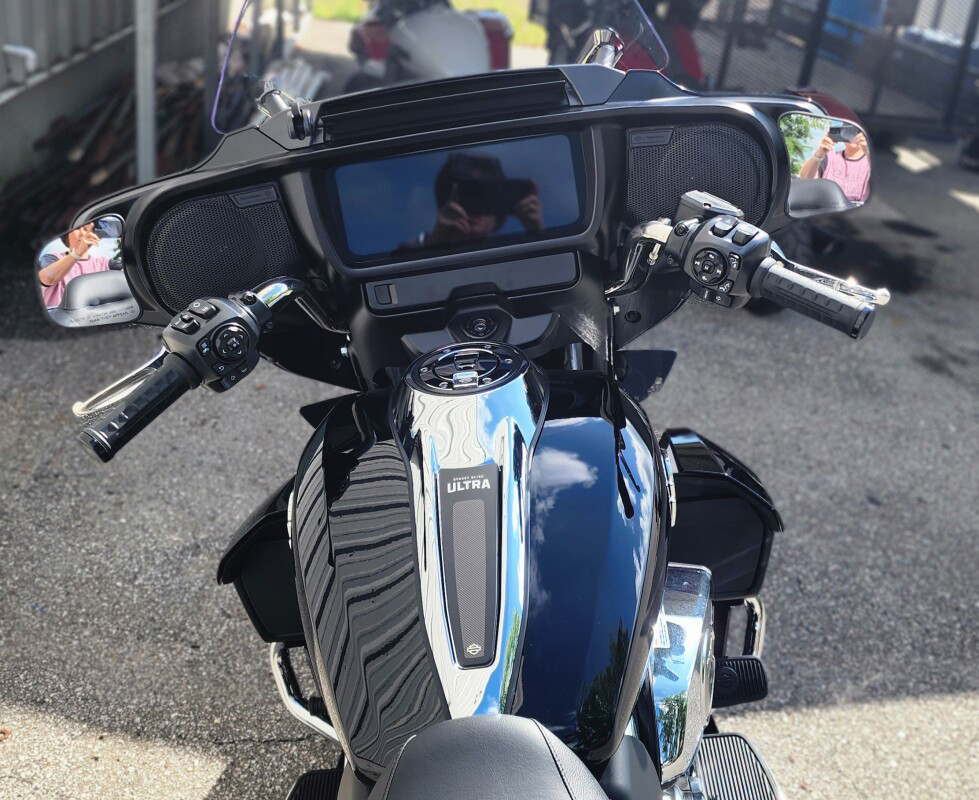 Street Glide® Ultra