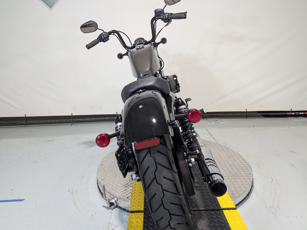 Sportster® Forty-Eight®