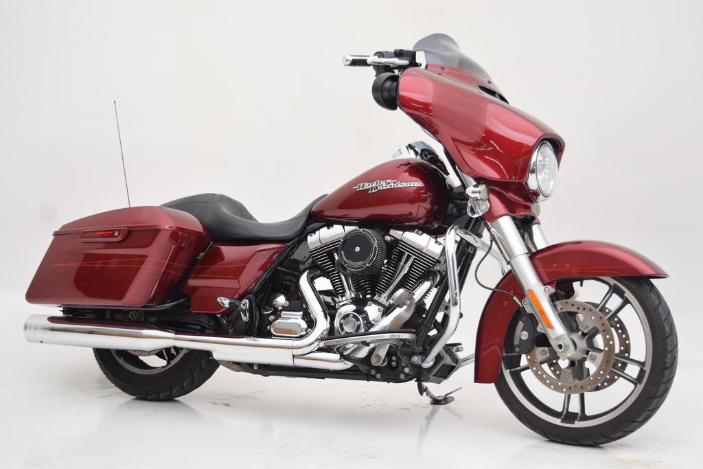 Street Glide® Special
