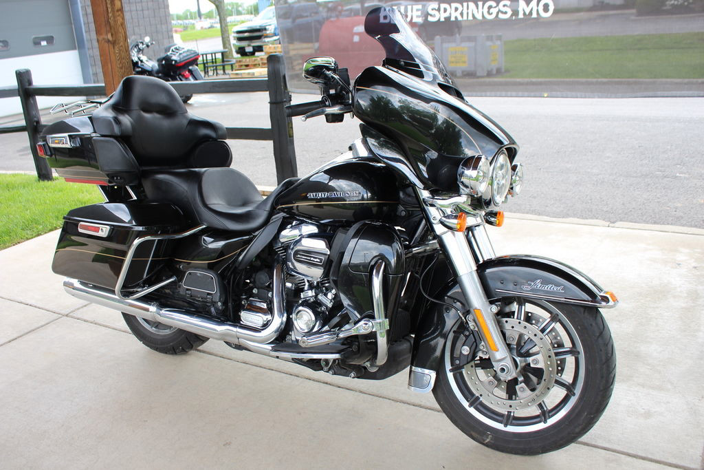 Electra Glide® Ultra® Limited