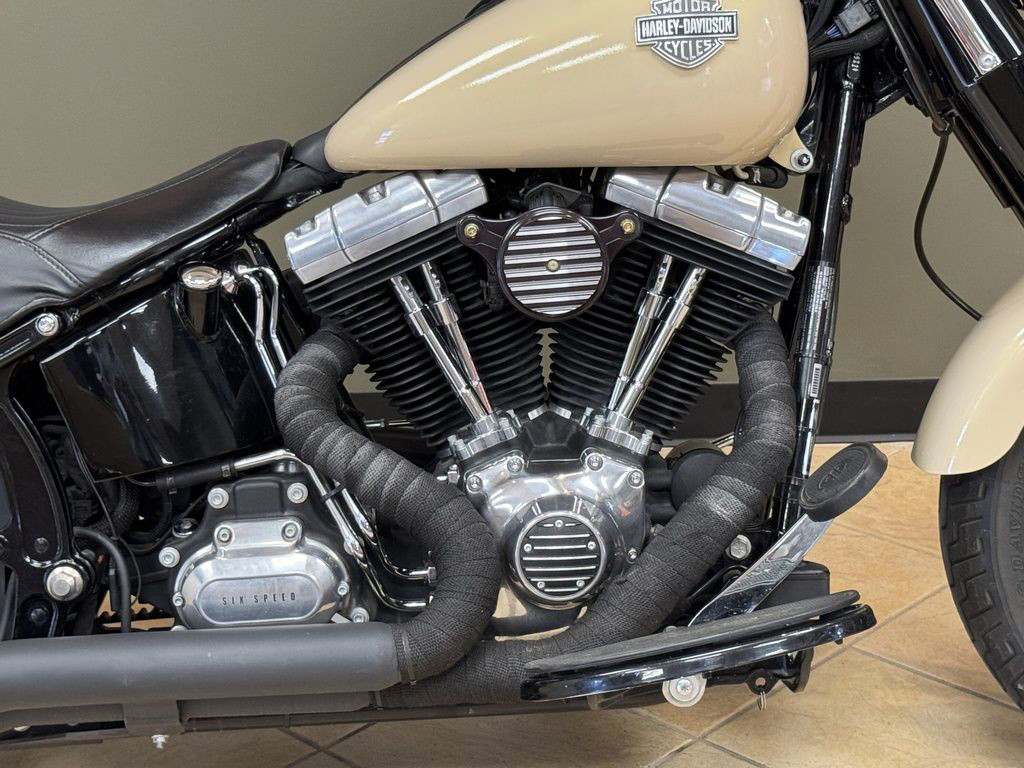Softail® Slim®