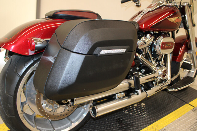 Fat Boy® 114 Anniversary