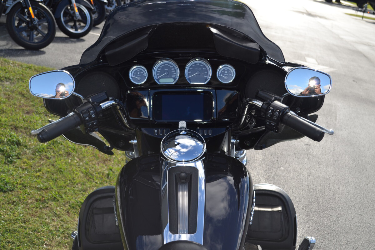 Electra Glide® Ultra® Limited