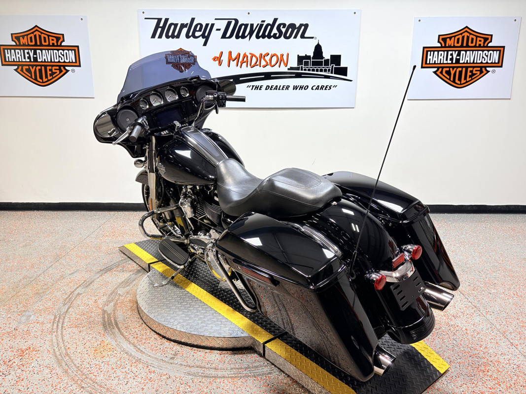 Street Glide® Special