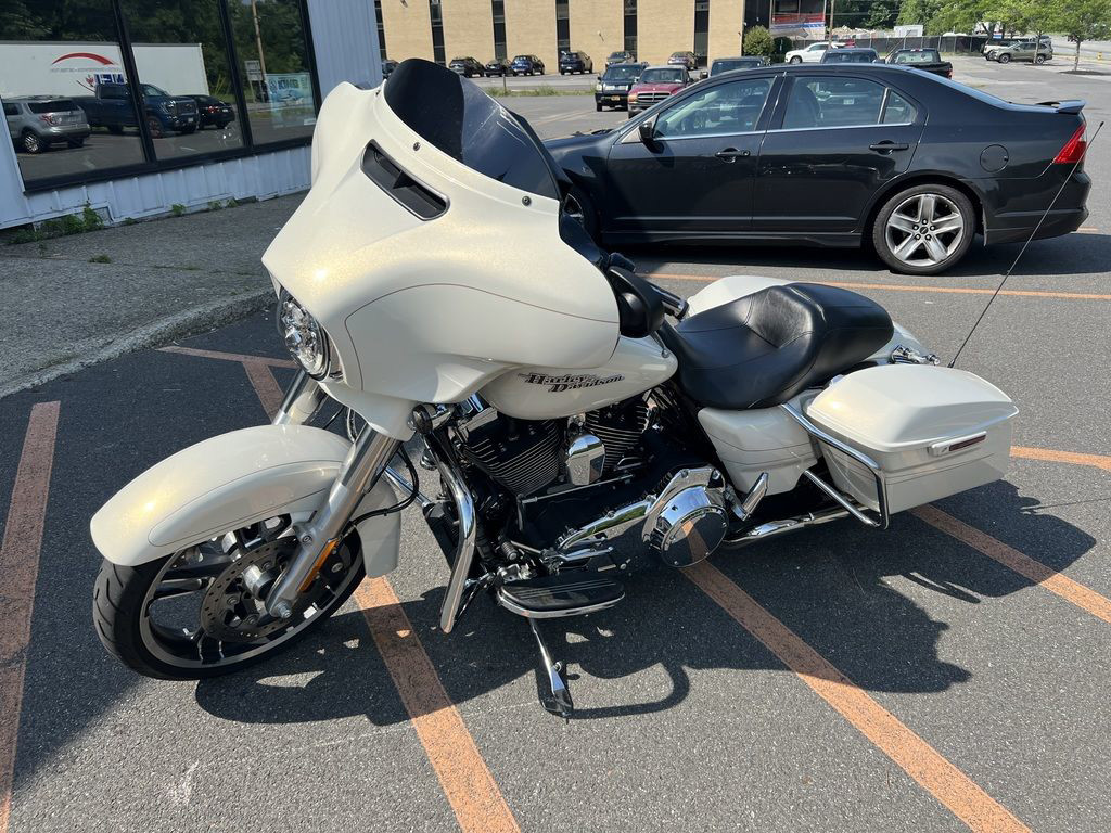 Street Glide® Special