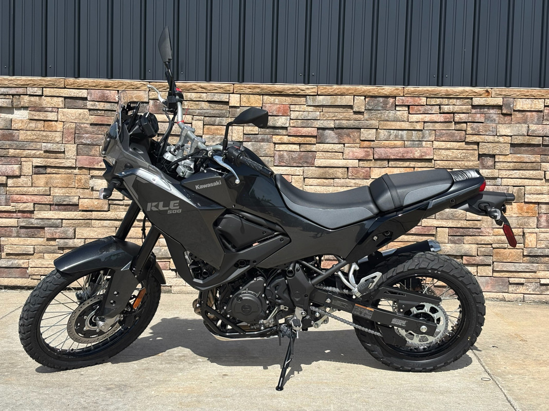 KLE500