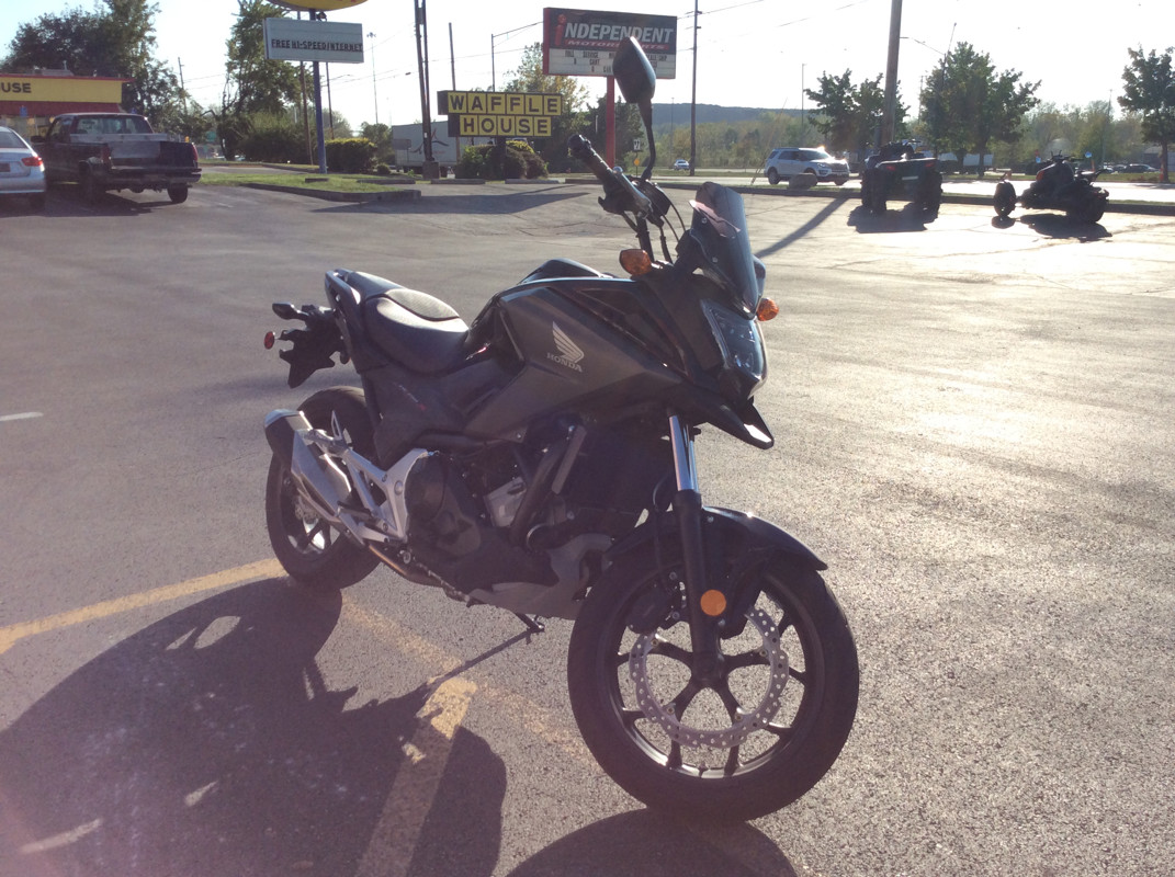 NC750X
