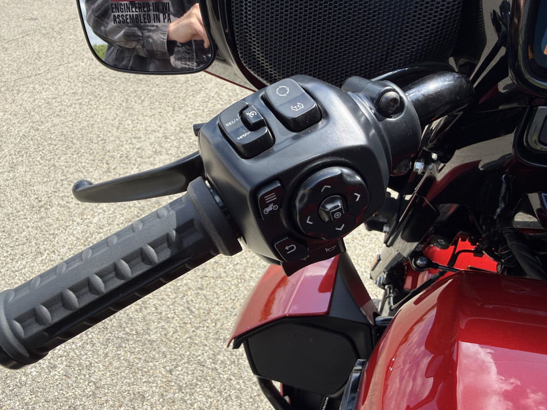 Street Glide® 3 Limited