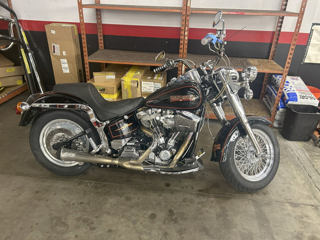 Heritage Softail® Classic