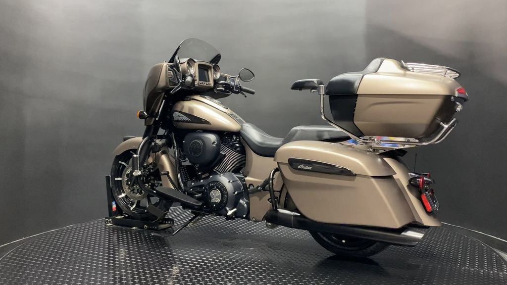 Chieftain® Dark Horse®