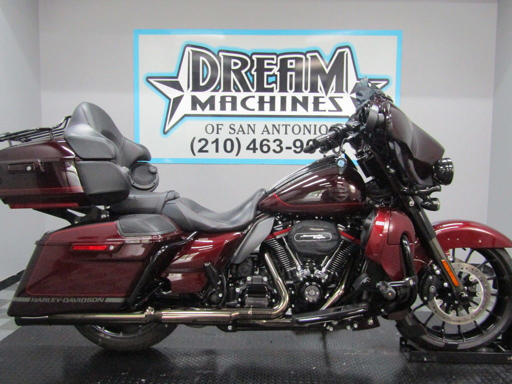 CVO® Street Glide®
