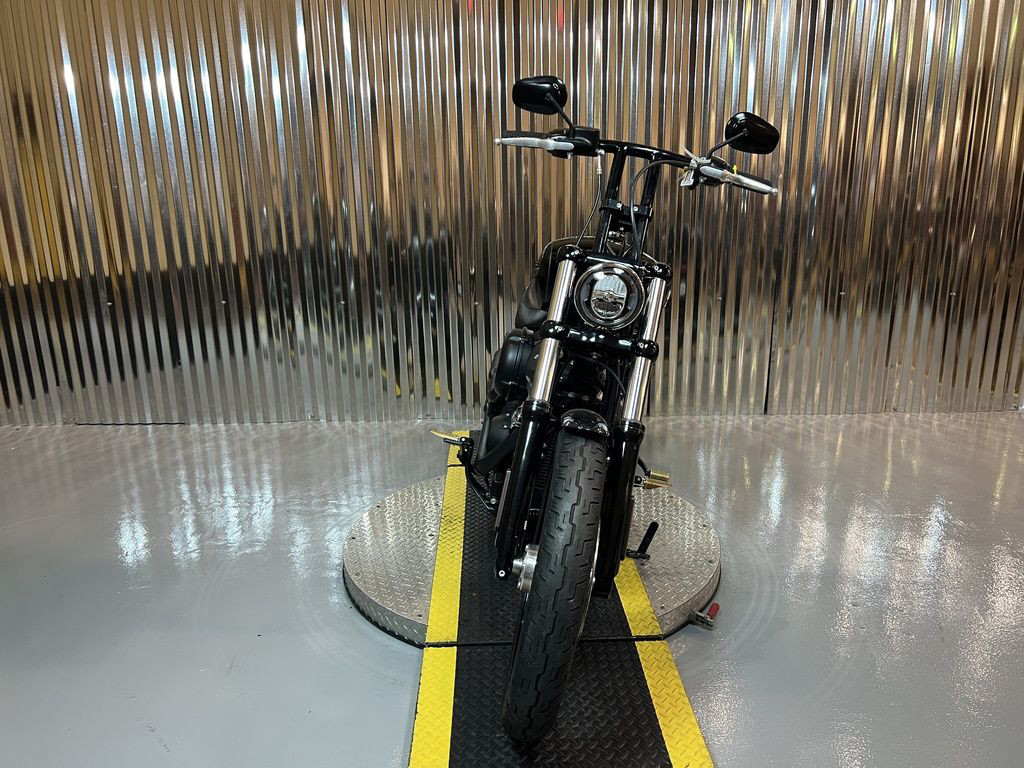 Softail® Street Bob®