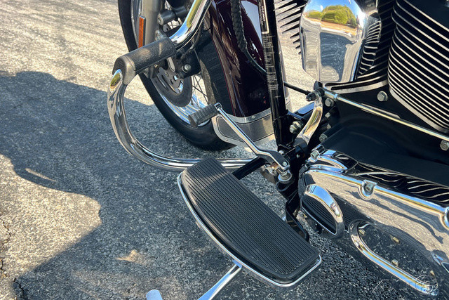 Heritage Softail® Classic