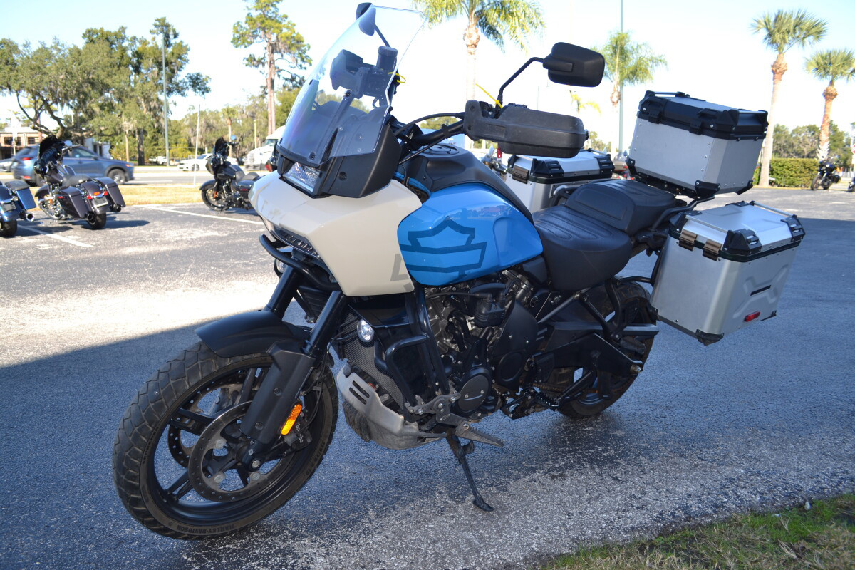 Pan America® 1250 Special