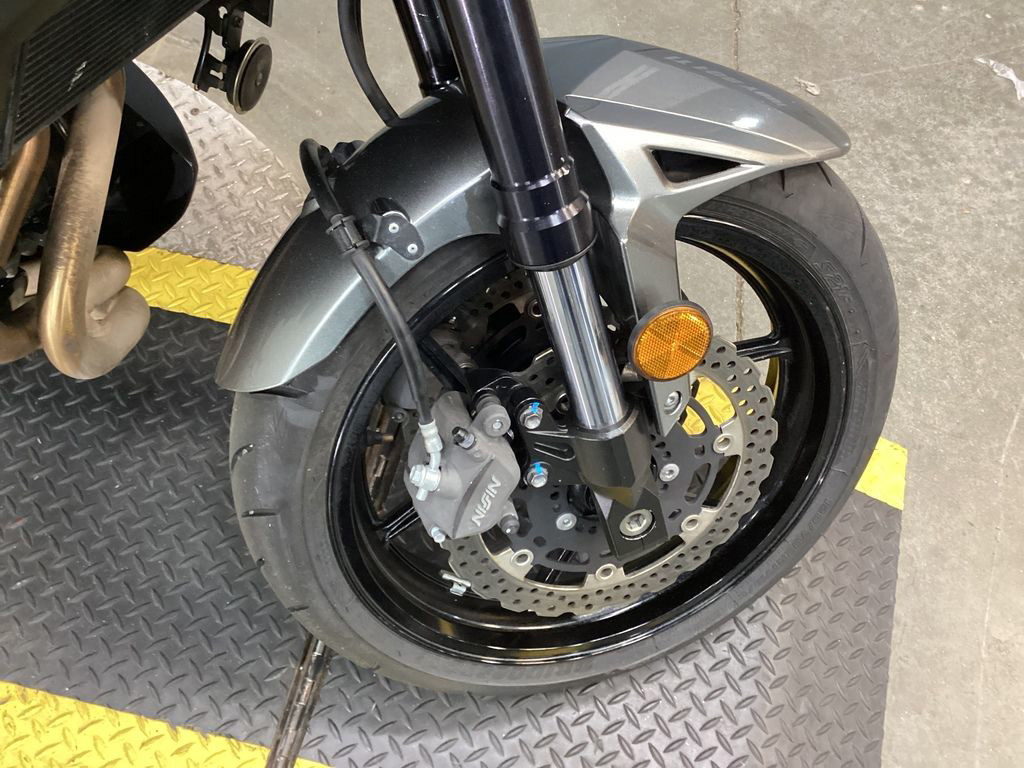 Versys 650 ABS